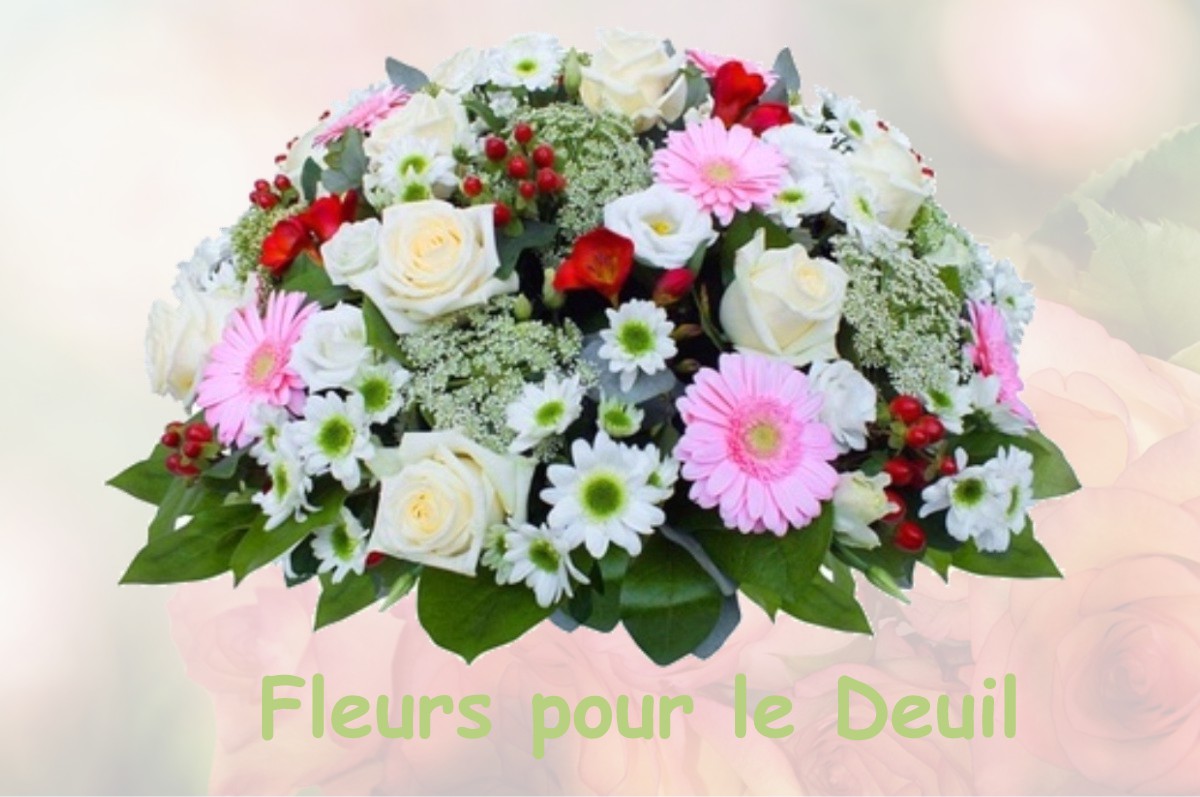 fleurs deuil SAINT-DIDIER-SOUS-AUBENAS